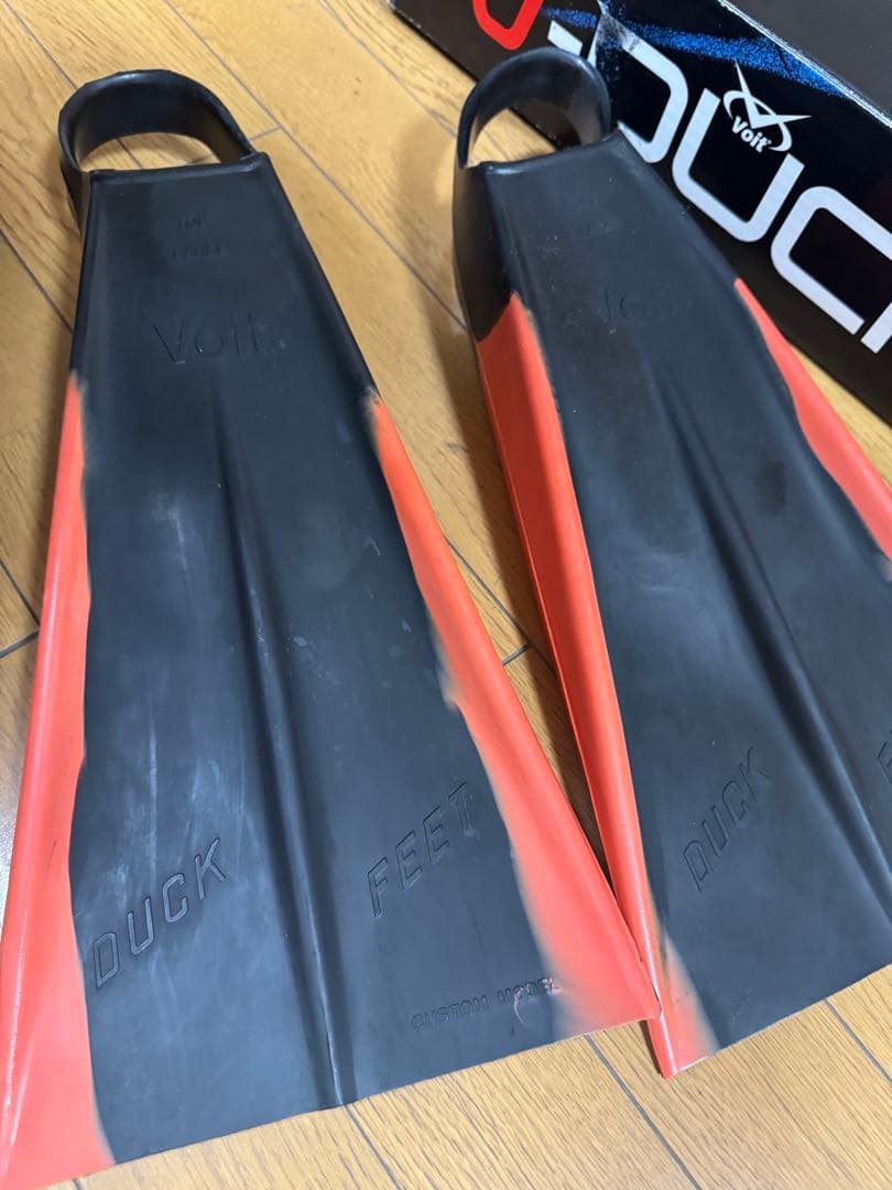 VOIT V-DUCK フィン