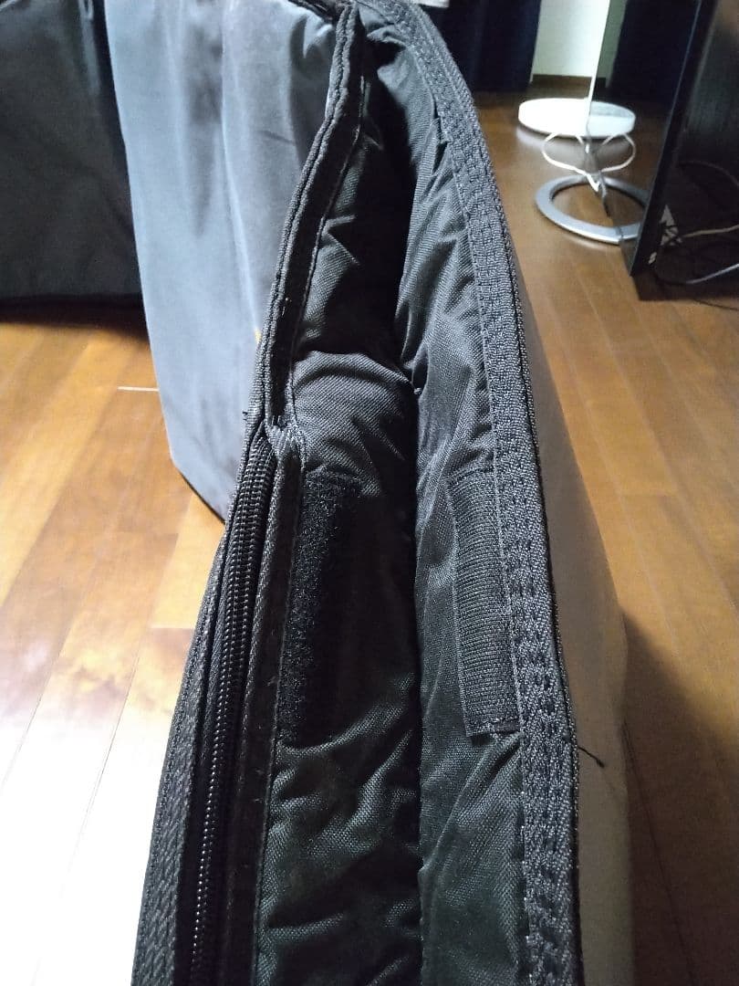 ★美品難あり★ クリエイチャー サーフボードケース 6’3” 1-2本収納