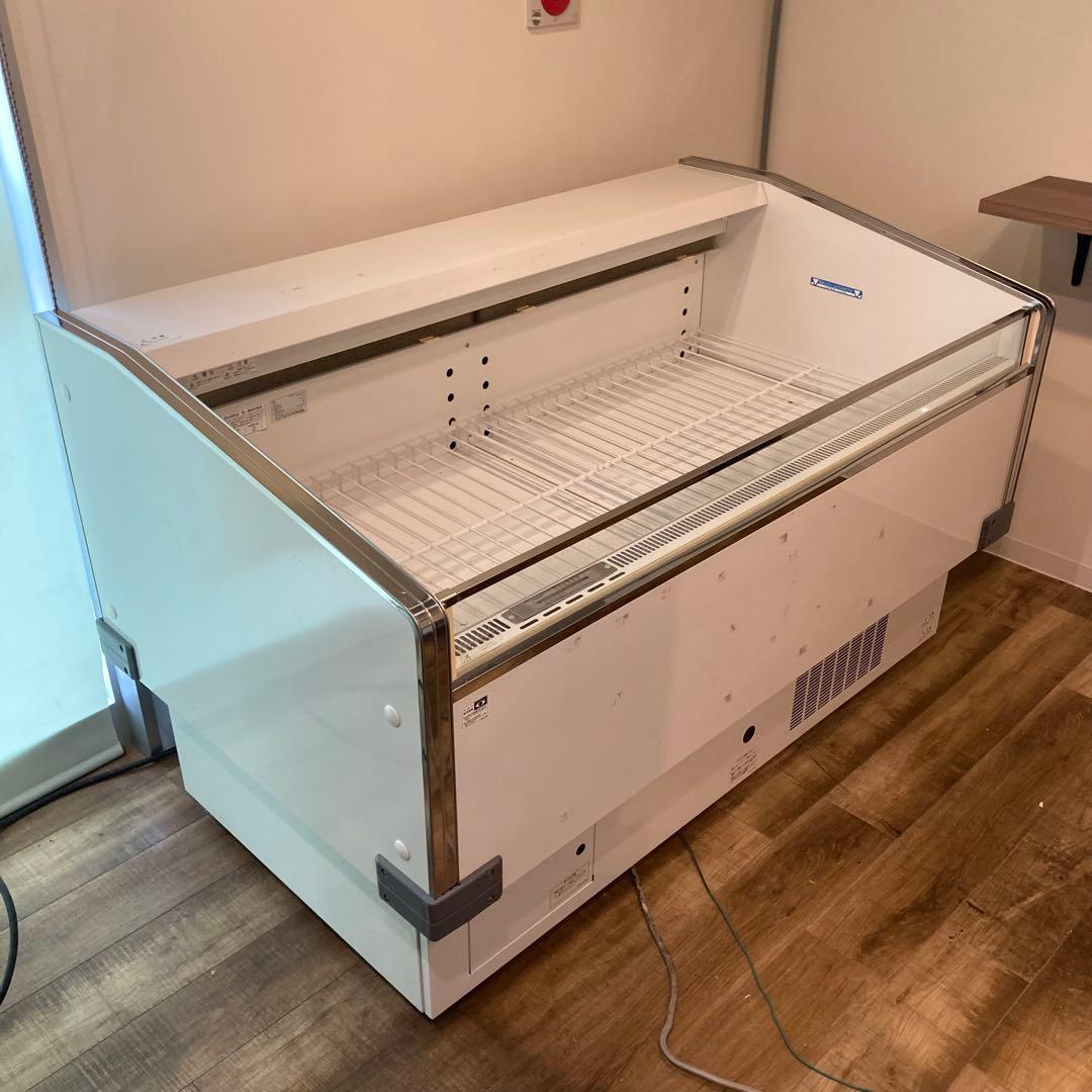 【値下げ】冷蔵平型オープンケース　PHO-R5GZ-D