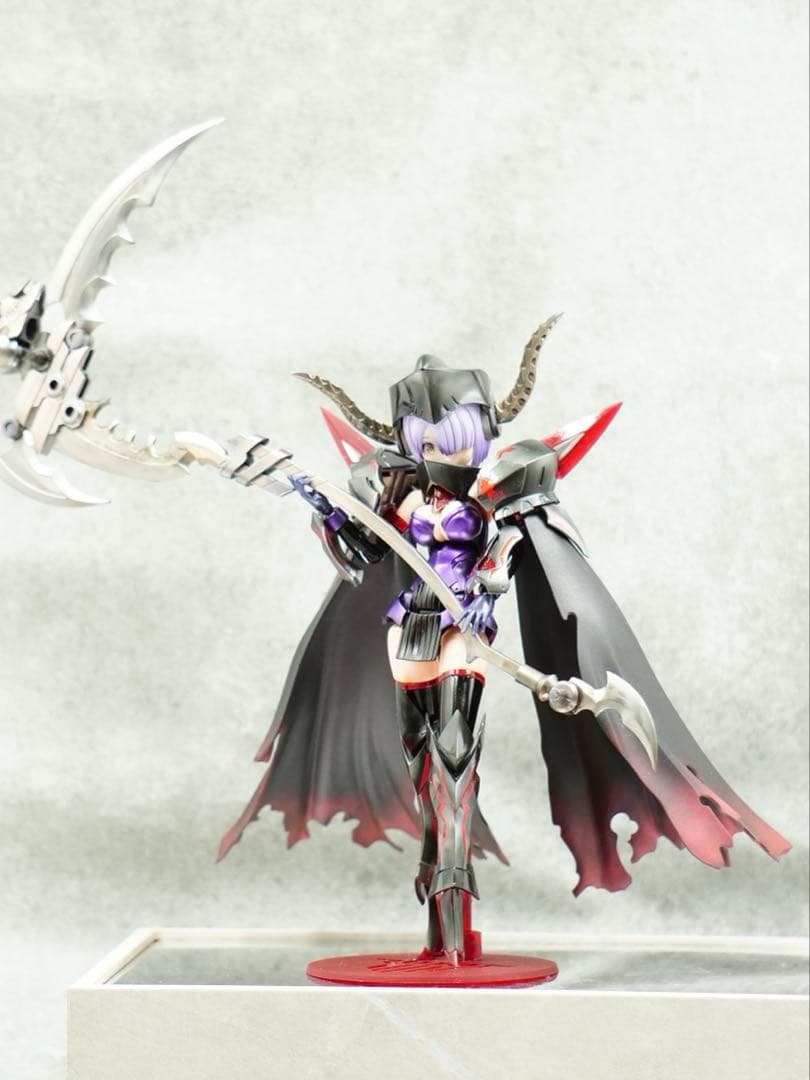 バレットナイツ　エクスキューショナー[完成塗装品]コトブキヤ