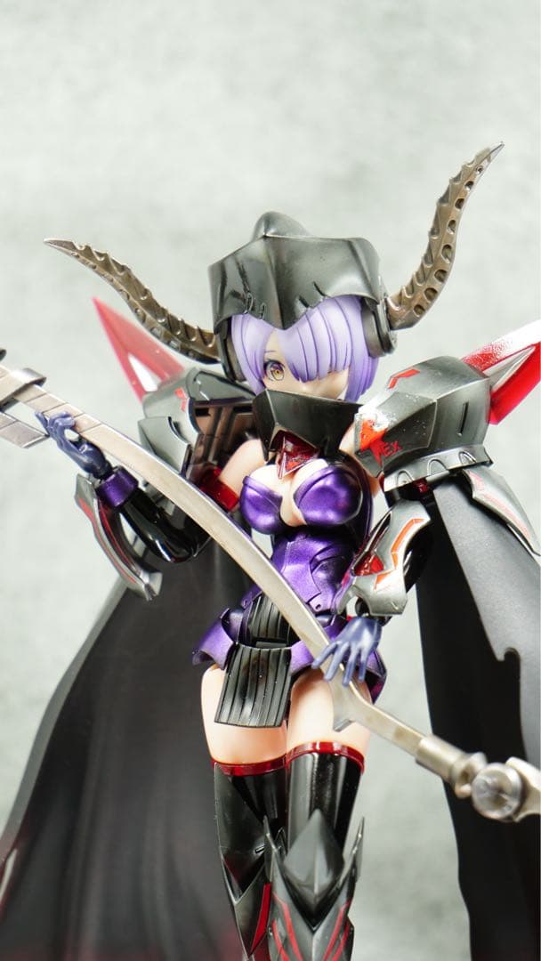 バレットナイツ　エクスキューショナー[完成塗装品]コトブキヤ