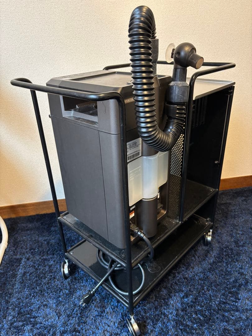 タカラベルモント　モイスチャー　ケアミスト　ヘッドスパ