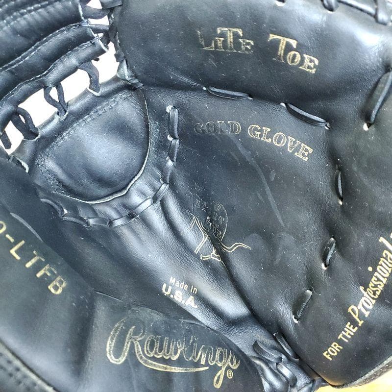 ローリングス Rawlings HOH 米国製 キャッチャーミット 硬式グローブ