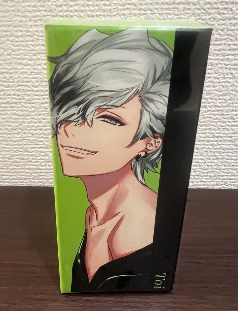 DYNAMIC CHORD ダイナー　Toi 音石夕星　香水　フレグランス