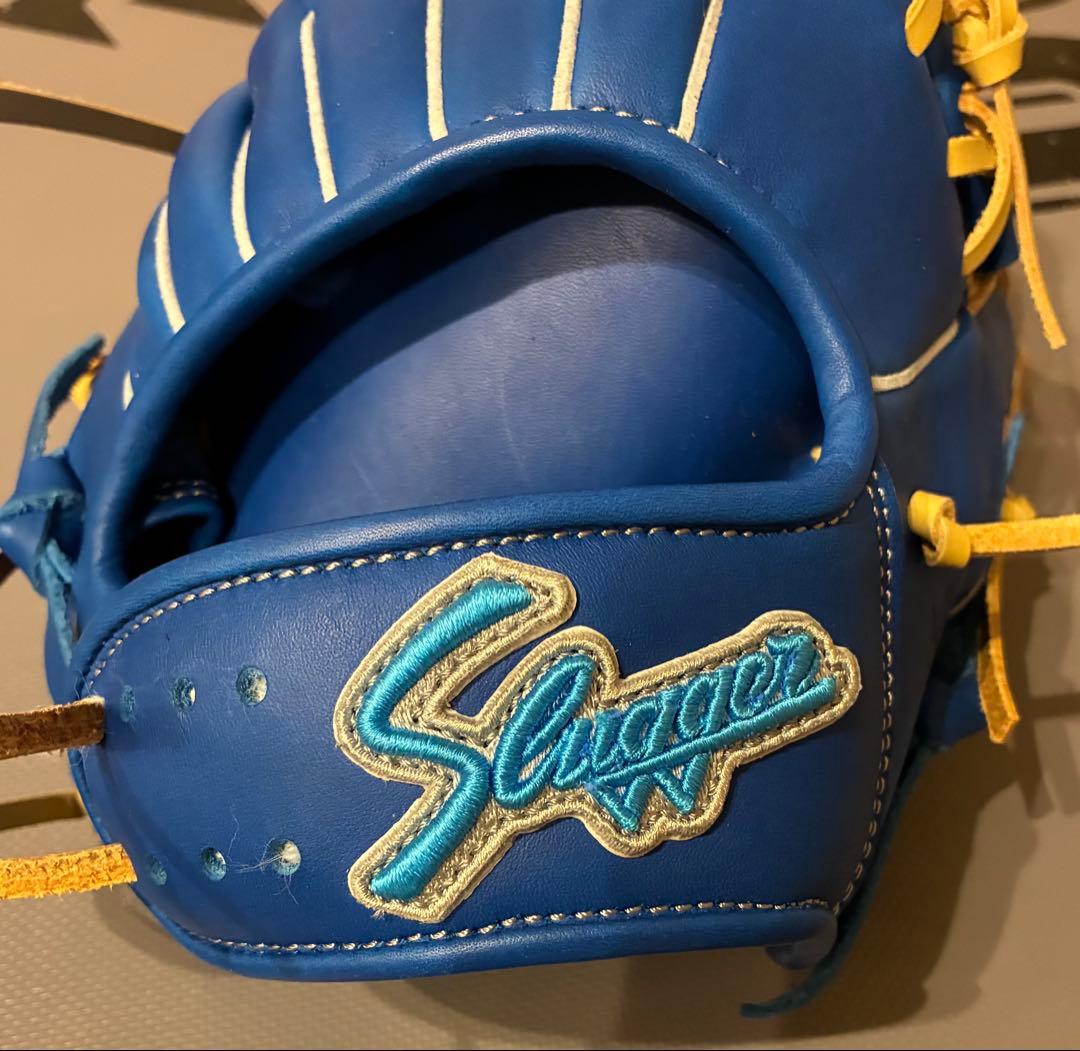 久保田スラッガー　トレーニンググローブ　PROB