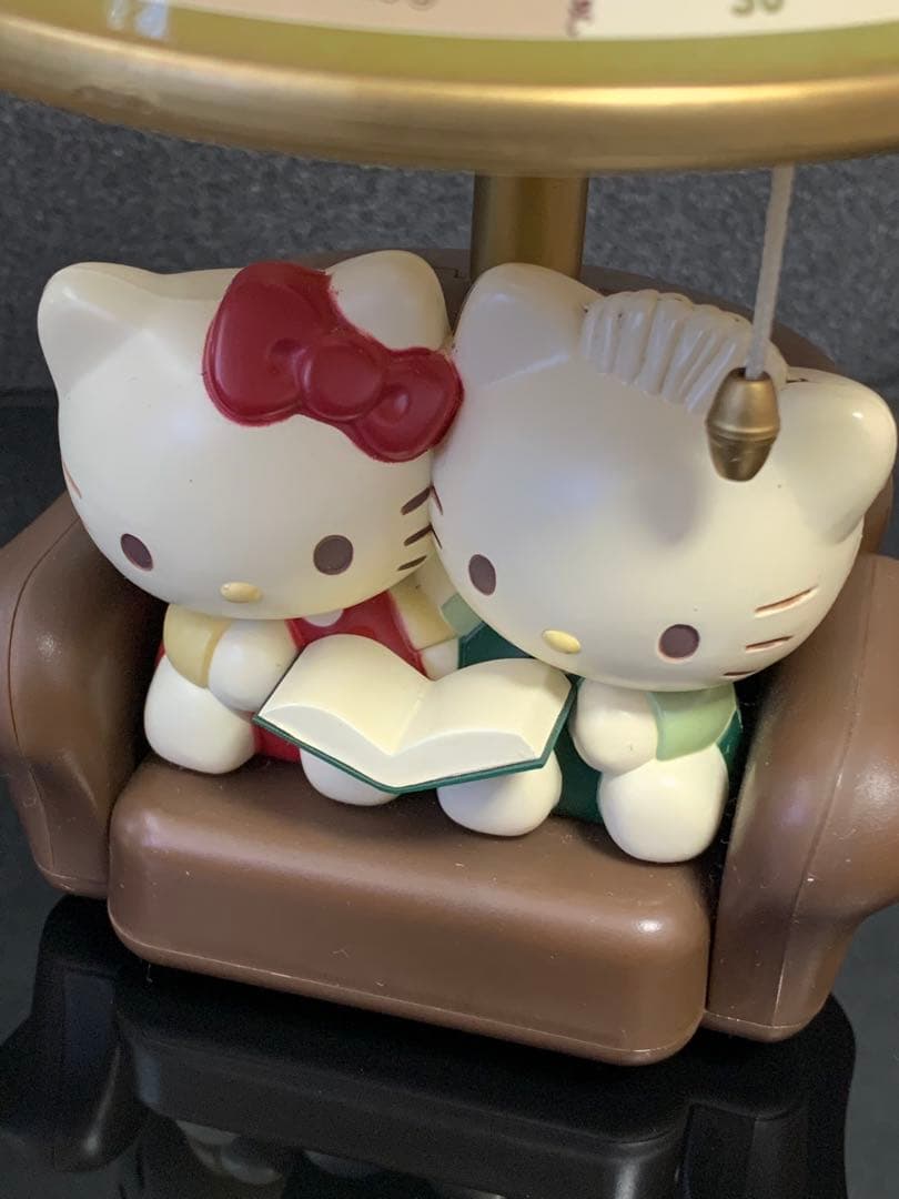 《希少》⭐︎Sanrio ハローキティ アンティーク調ルームランプ 2005♪⭐︎