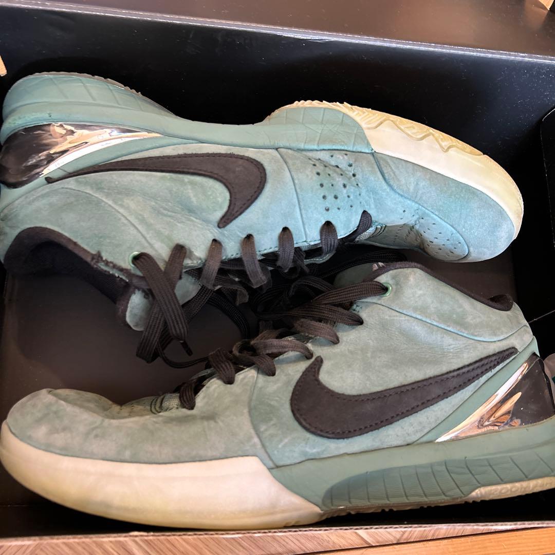 シューズ(男性用) Nike Kobe 4 Protro \