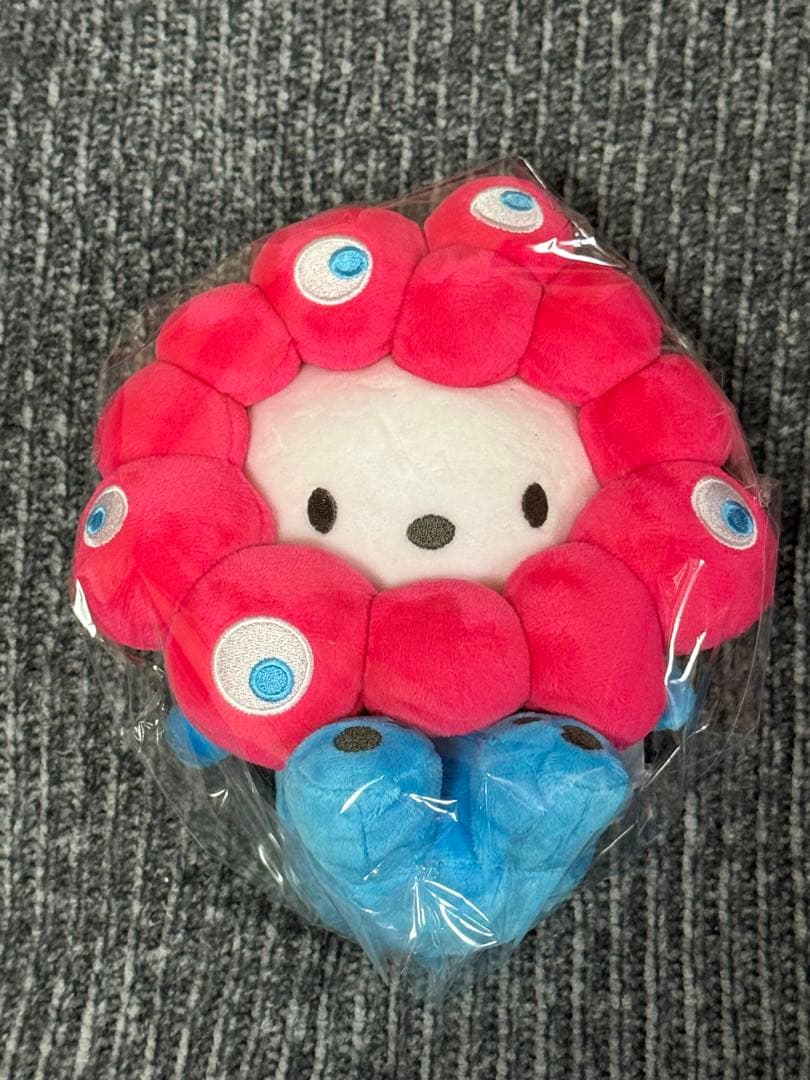 大阪万博　ポチャッコ　ミャクミャク　ぬいぐるみ