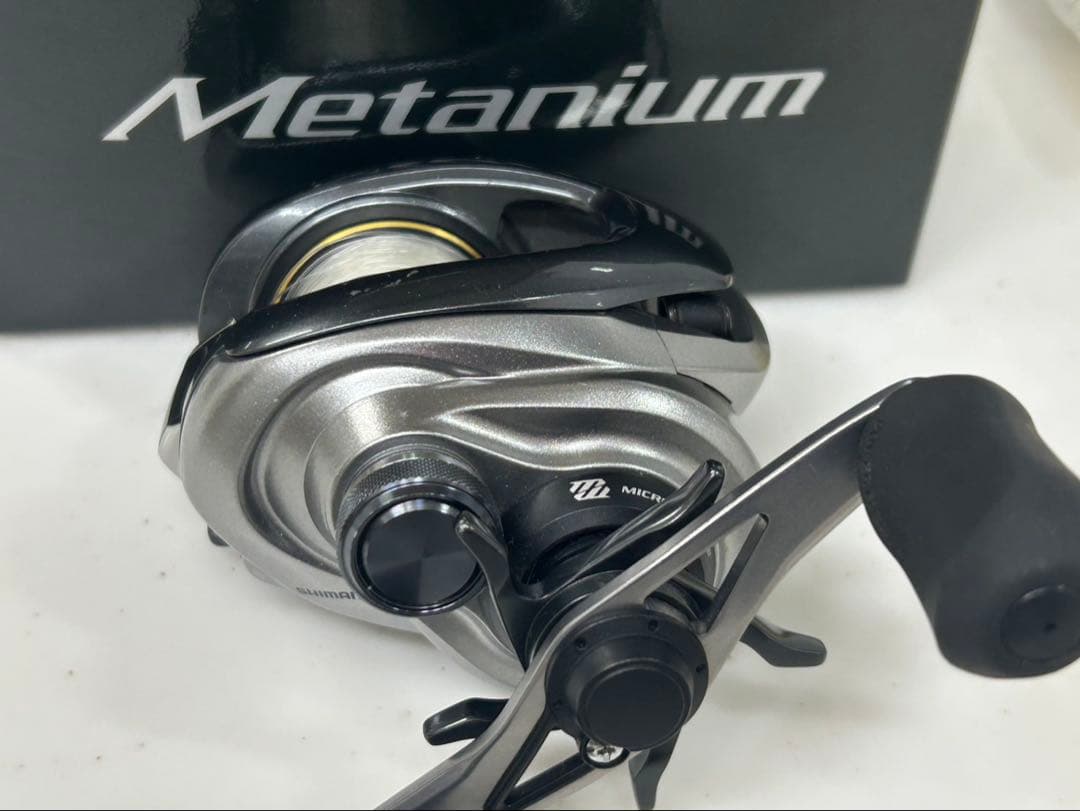 SHIMANO 13メタニウム ノーマルギア　ベイトリール