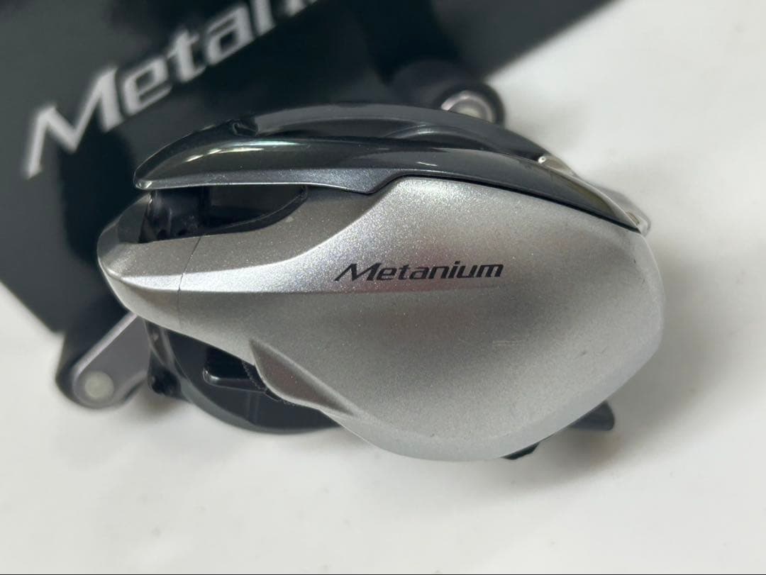 SHIMANO 13メタニウム ノーマルギア　ベイトリール