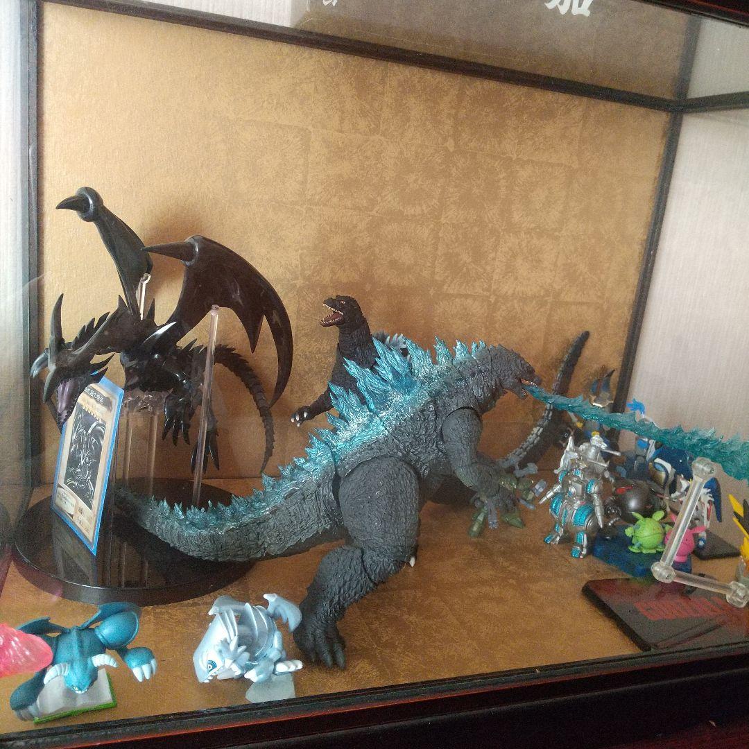 モンスターアーツ　ゴジラ