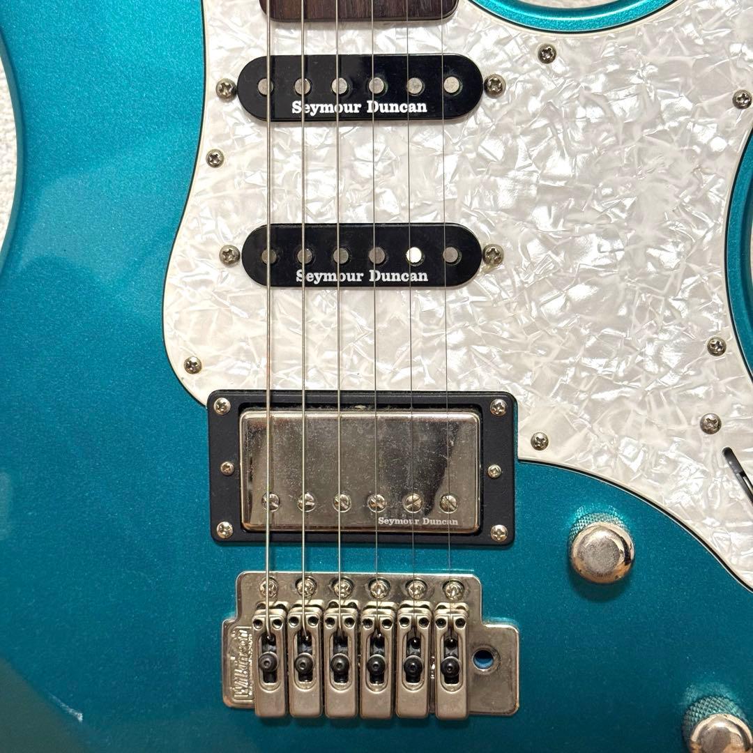 ヤマハ YAMAHA パシフィカ PAC612VIIX TGM エレキギター