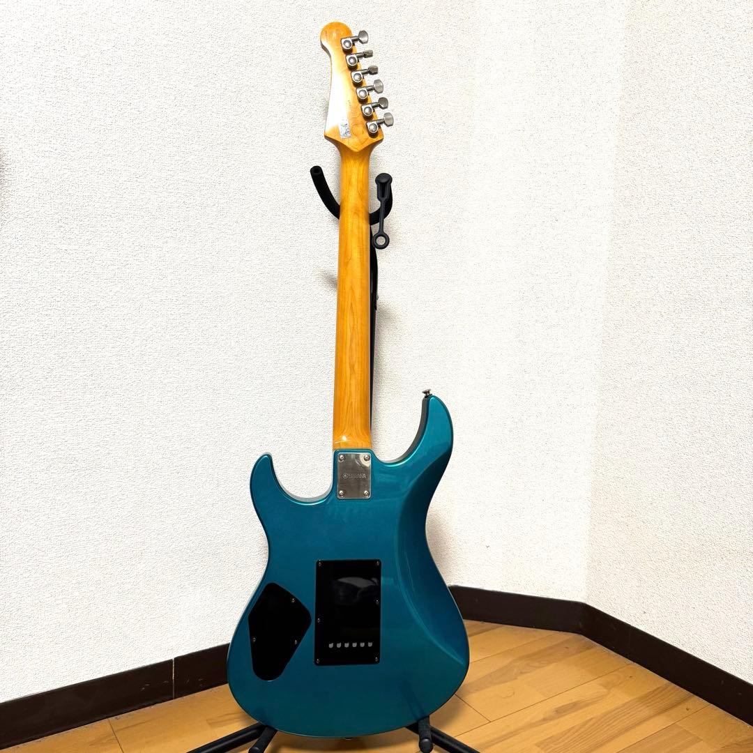 ヤマハ YAMAHA パシフィカ PAC612VIIX TGM エレキギター