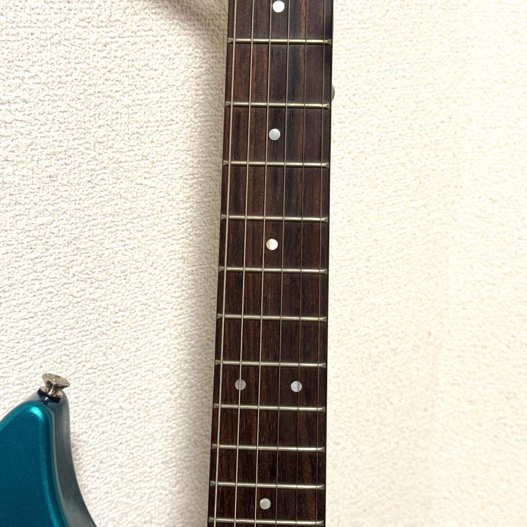 ヤマハ YAMAHA パシフィカ PAC612VIIX TGM エレキギター