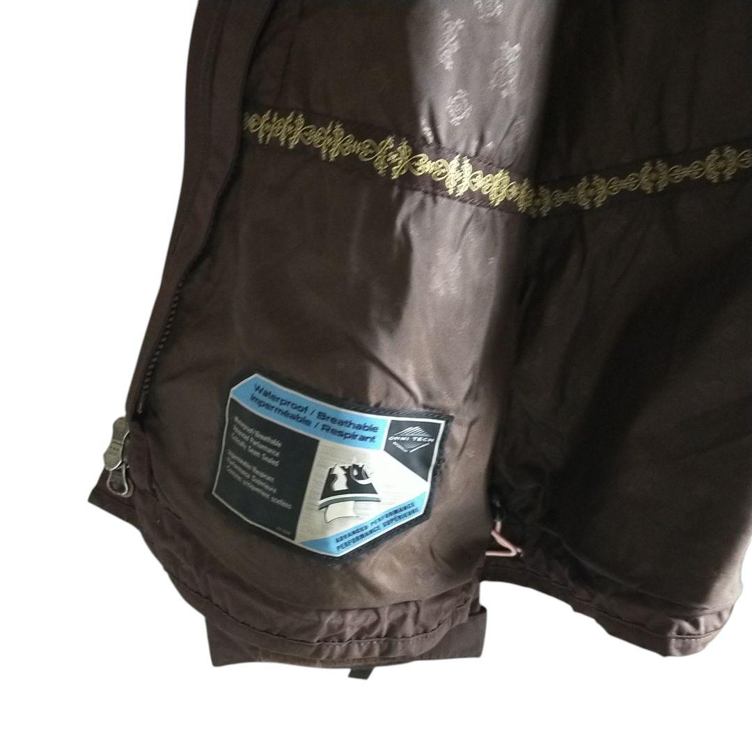 【3way 高機能】US Columbia スノーボード ジャケット フリース