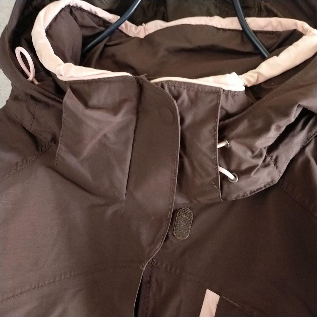 【3way 高機能】US Columbia スノーボード ジャケット フリース