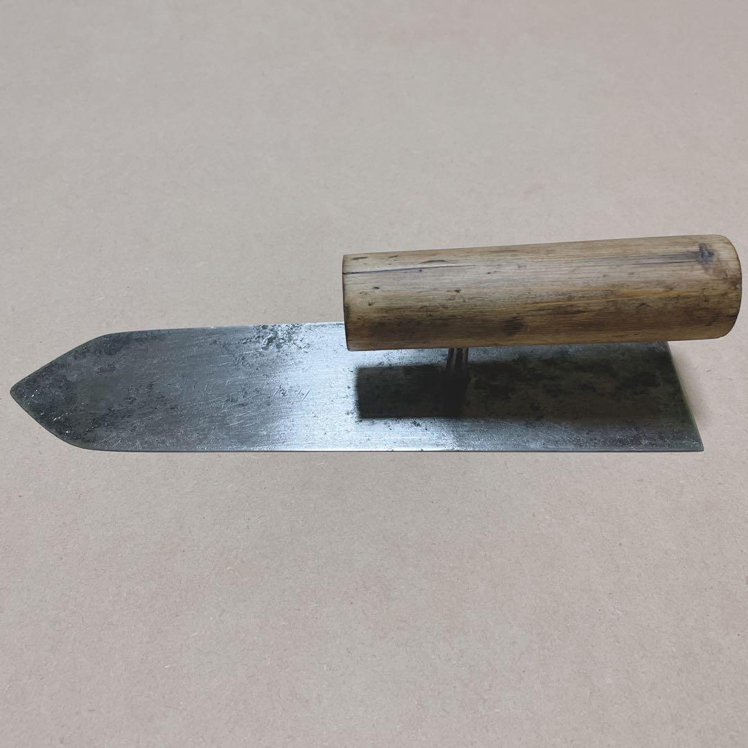 左官鏝 兼定 西勘