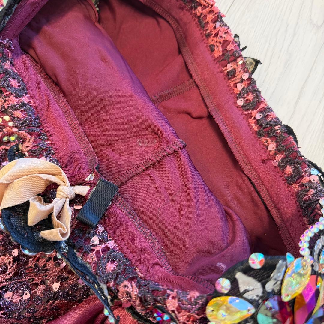 週末値下げ！　ベリーダンス衣装　irina