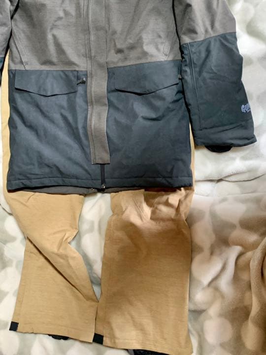 スノーボードウェア類セット　Burton バートン　サロモン