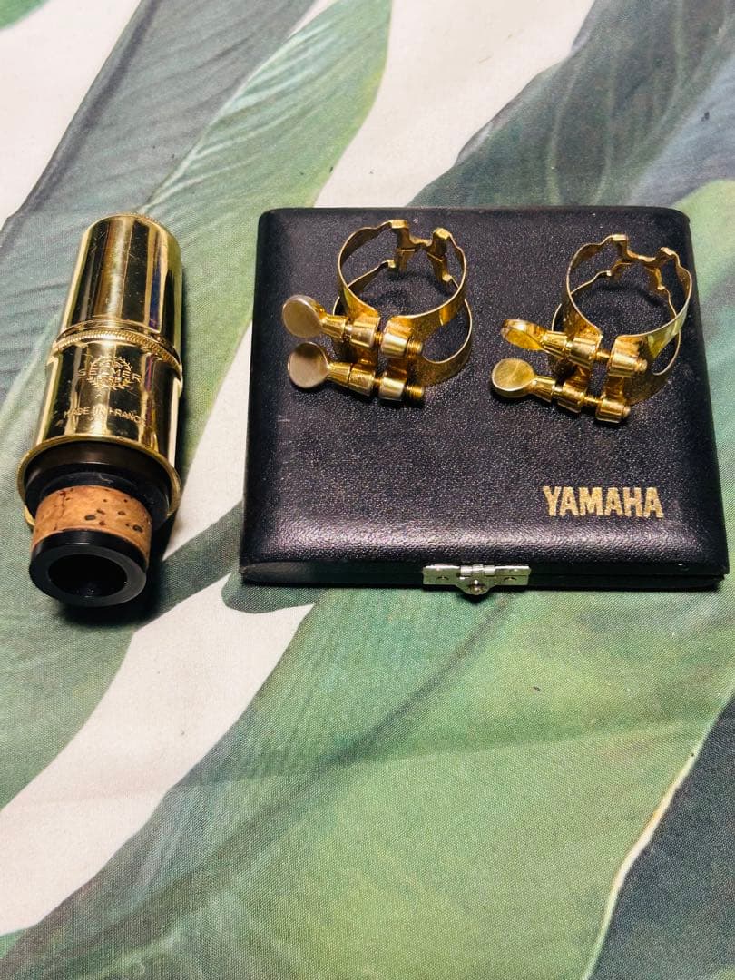 Henri Selmer サックス用マウスピースセット