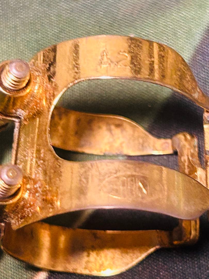 Henri Selmer サックス用マウスピースセット