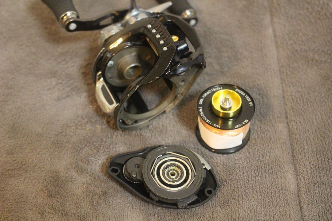 18ジリオンTWHD 1520XHL 左