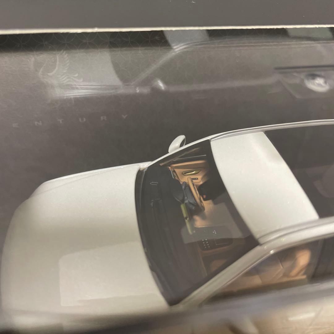 京商センチュリーSUV1/43ミニカー