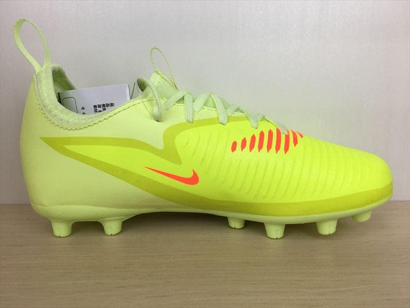 ナイキ JRファントム6 HG スパイク 靴 21,0cm 新品 (2377)