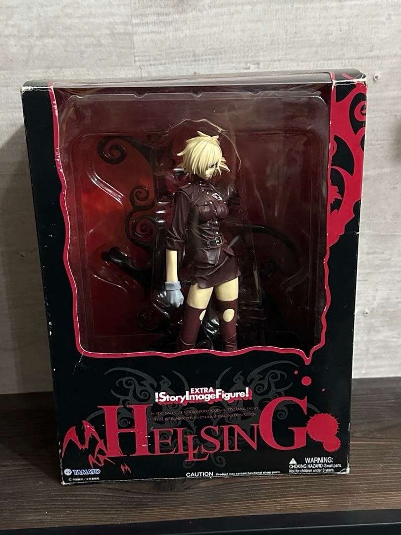 YAMATO セラス・ヴィクトリア フィギュア