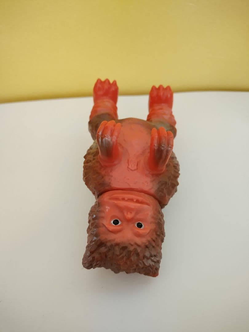 ウルトラマン ウルトラ怪獣 ガラモン ソフビフィギュア ペアモデル