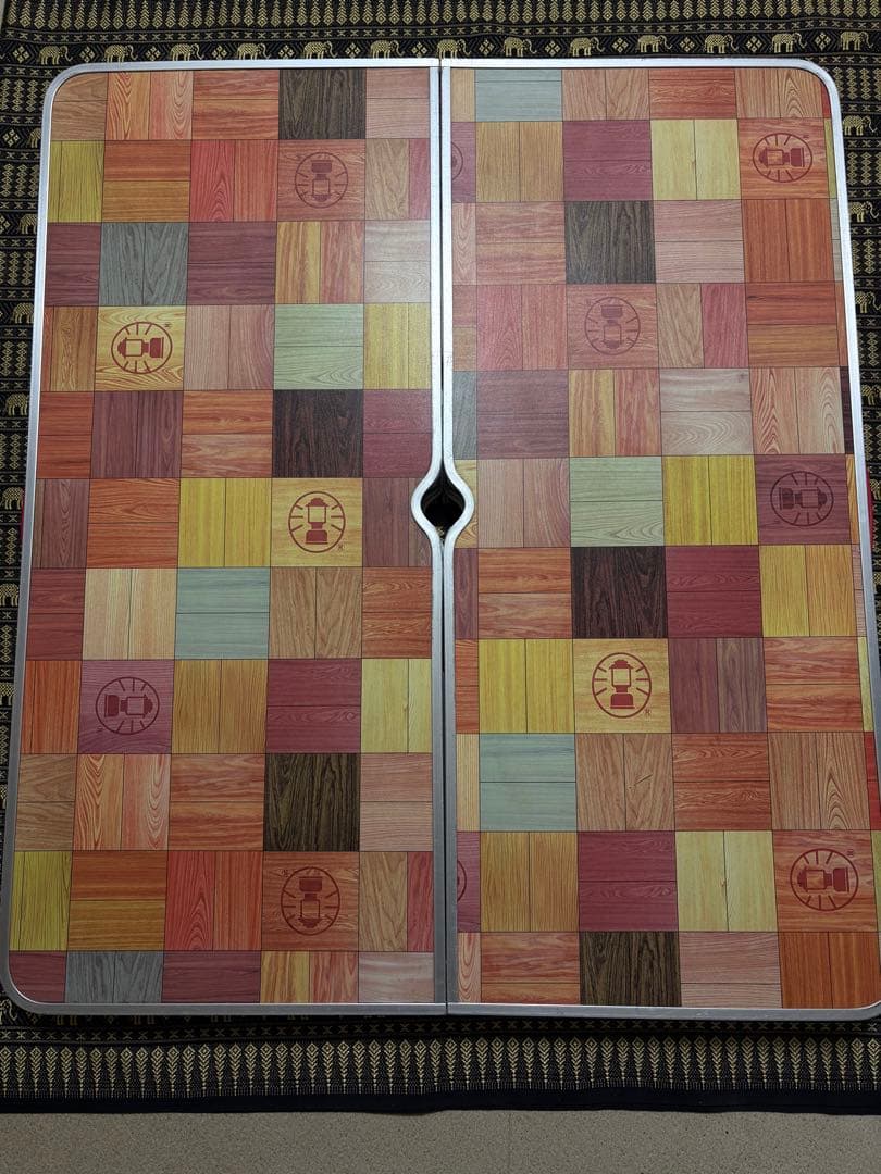 ナチュラルモザイクファミリーリビングセットミニプラス