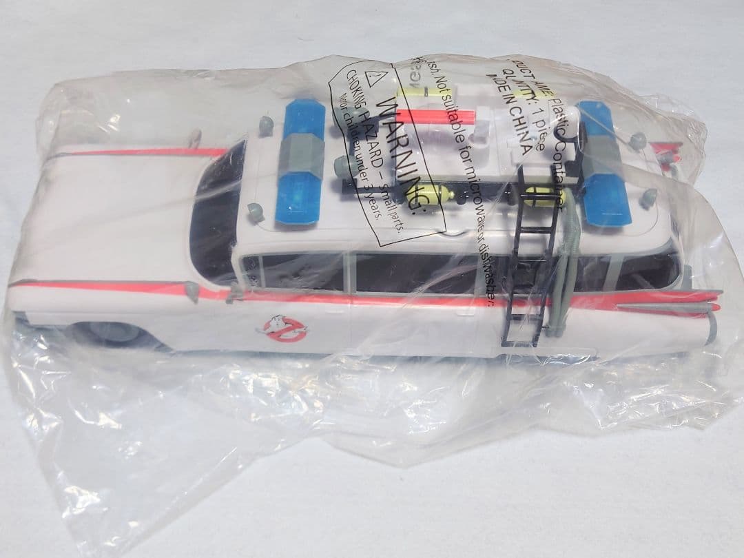 ゴーストバスターズ フローズン・サマー ECTO-1 ポップコーンボックス