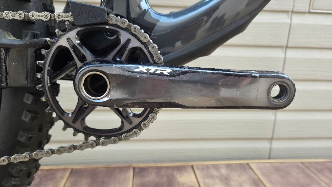 ROCKY MOUMNAIN SLAYER 完成車 XTR フルサス MTB