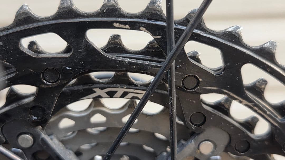 ROCKY MOUMNAIN SLAYER 完成車 XTR フルサス MTB