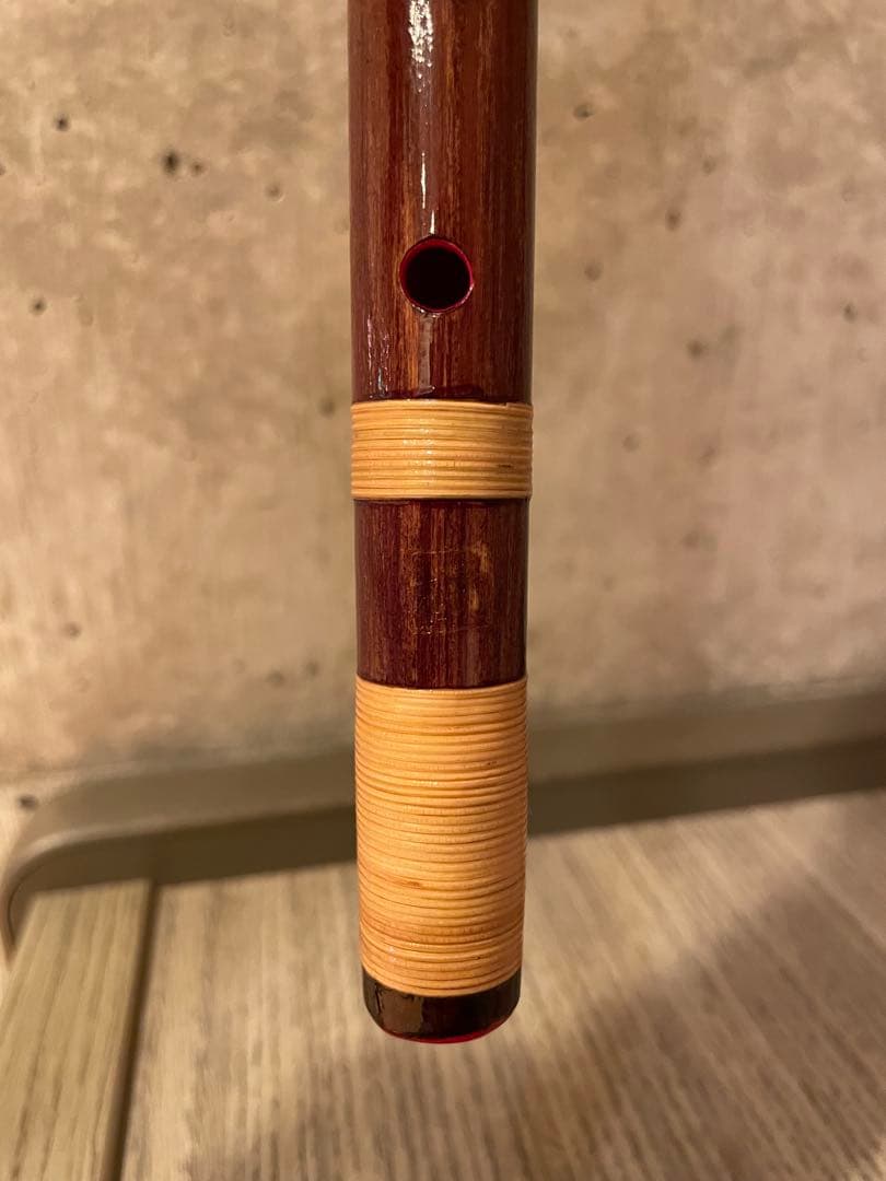 篠笛 6本調子【あさぽぽさん専用】