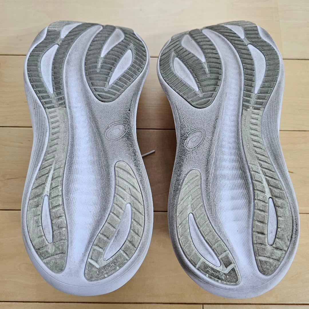 アシックス GEL-NIMBUS27 ランニングシューズ 27.0cm