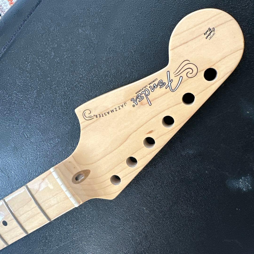 Fender American Professional ジャズマスター ネック