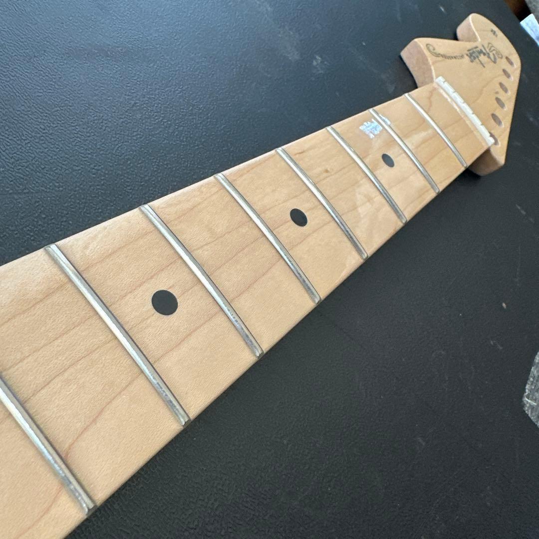 Fender American Professional ジャズマスター ネック