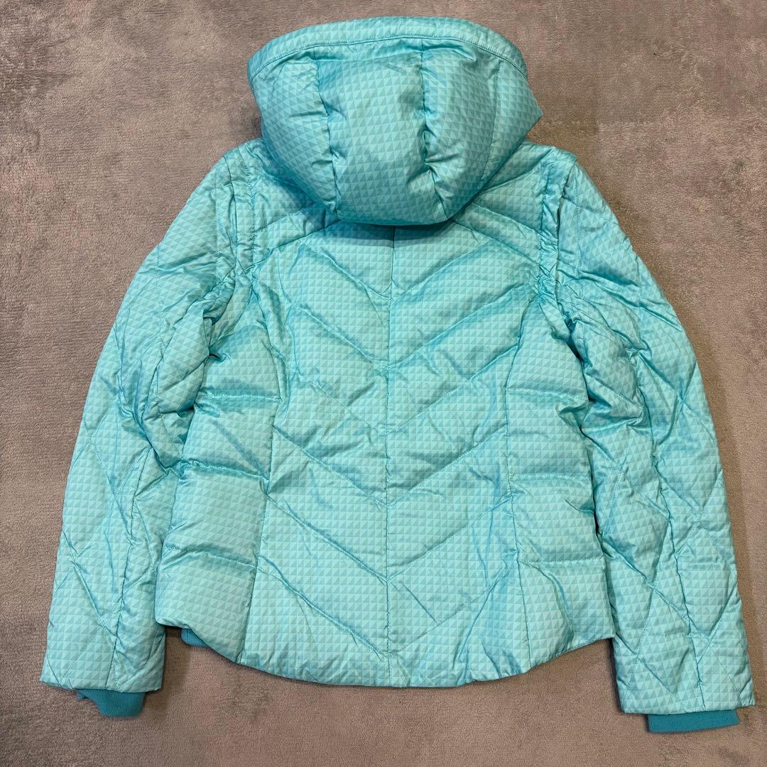 新品✨キャロウェイ ゴルフウェア ダウンジャケット 2way ダウンベスト 青