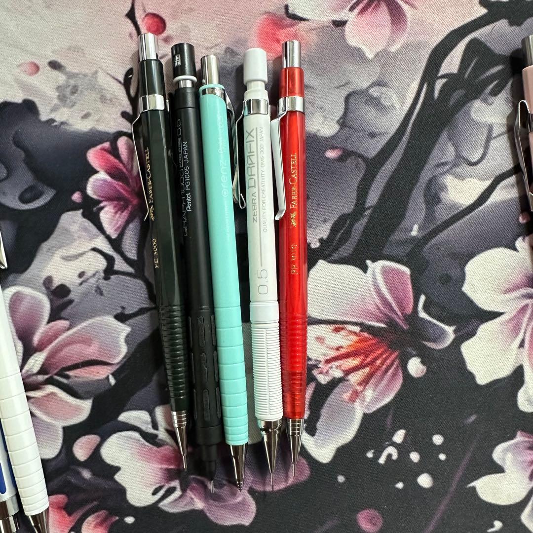 シャーペン まとめ売り23本