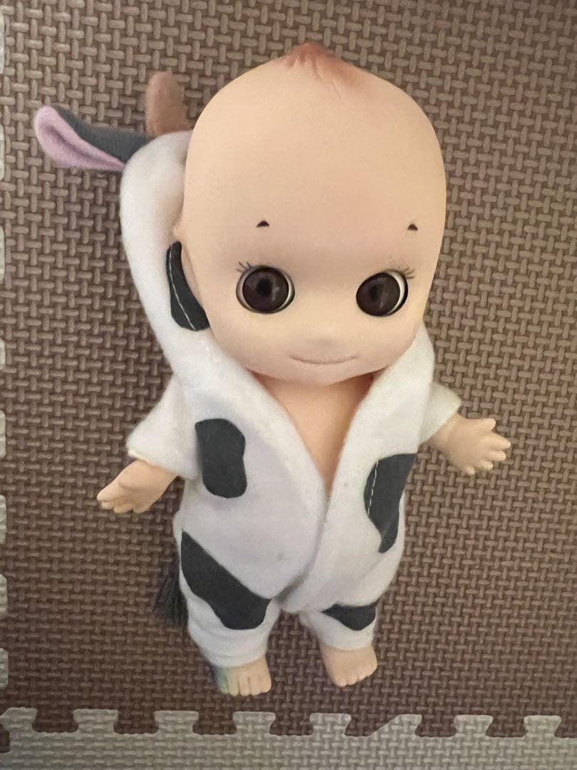 ソニーエンジェル cow style 牛 激レア 牛乳パックなし