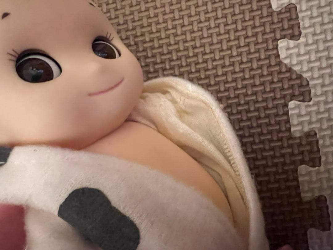 ソニーエンジェル cow style 牛 激レア 牛乳パックなし