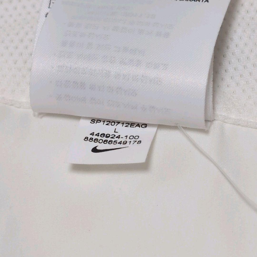 NIKE ラファエル ナダル 2012全豪オープン着用 ゲームパンツ