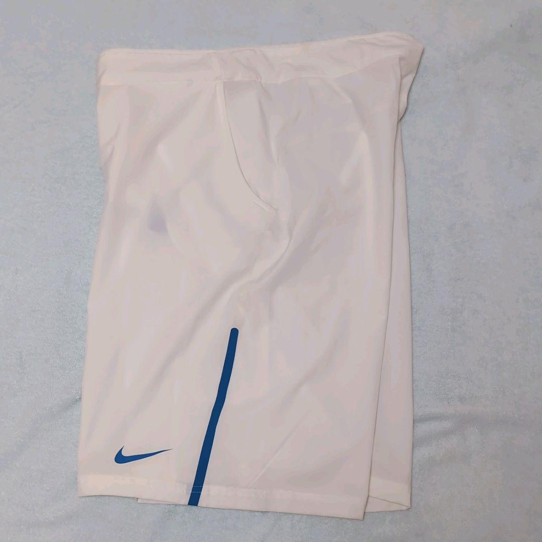 NIKE ラファエル ナダル 2012全豪オープン着用 ゲームパンツ