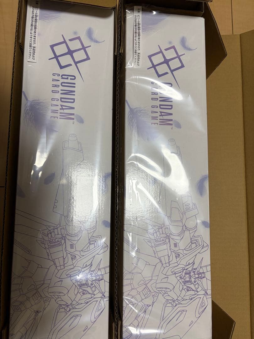 ガンダムカード　プレミアムグッズセット -新機動戦記ガンダムW