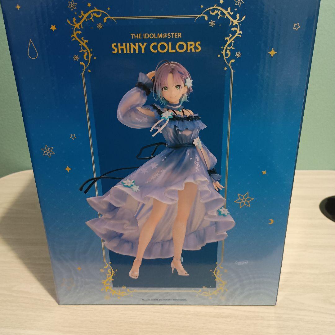 朝倉透 フィギュア THE IDOLM@STER SHINY COLORS