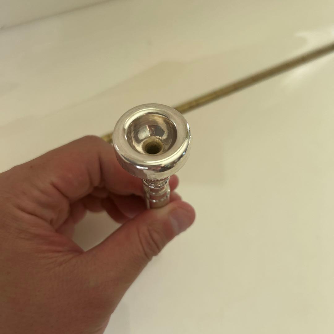 トシカメヤマ　corp.9D トランペット　マウスピース