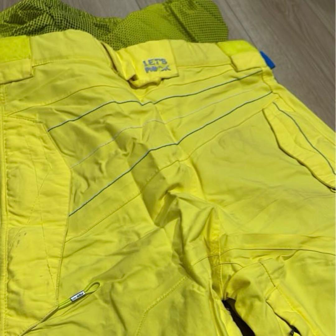 REW スノーボード スノボ スキー ウエア ボトムス パンツ ズボン M