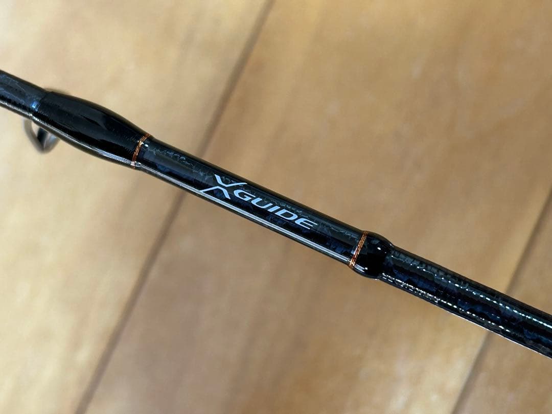 シマノ ソアレ XR S68UL-S フィッシングロッド