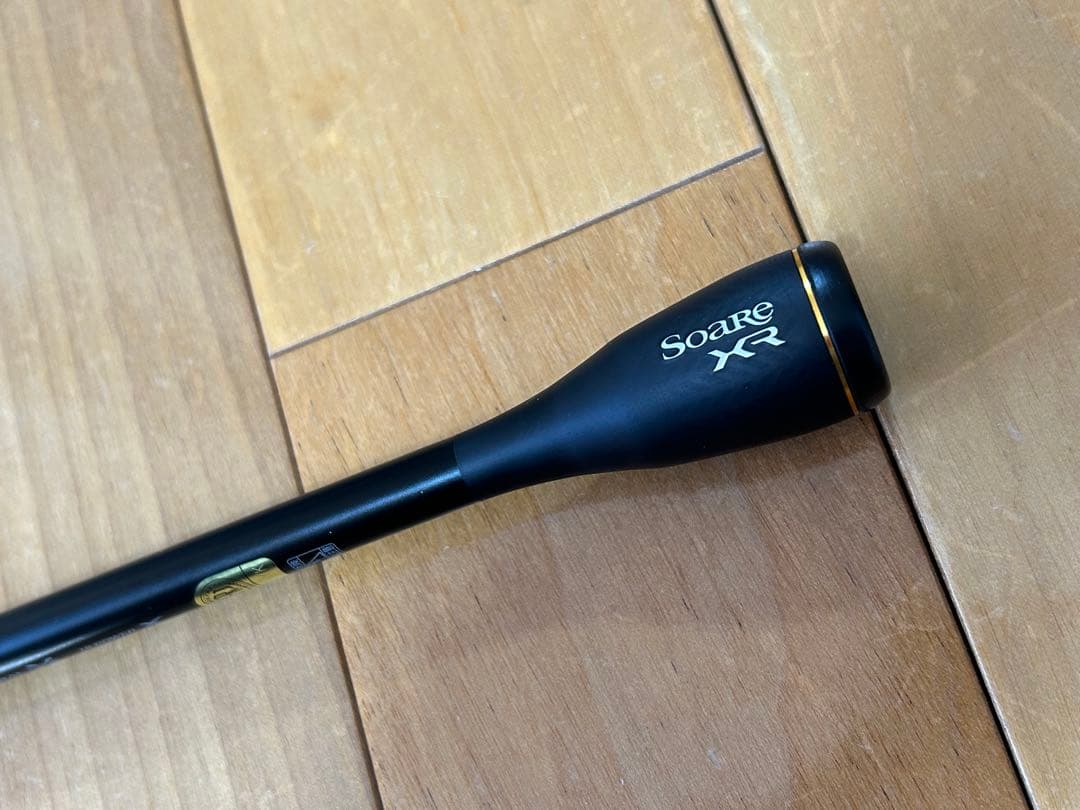 シマノ ソアレ XR S68UL-S フィッシングロッド